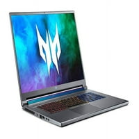 Acer Triton Se-Gaming & Business Laptop, Nvidia RT 3070, 64GB RAM, 8TB PCIe SSD, pozadin KB, WiFi, USB