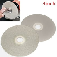 RuibeAuty poliranje mljevenja diskova 36 60 80 120Grit Diamond Flat Lap