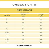 Dvije koi šarene farbanje majica - majica -Image by Shutterstock, muški xx-veliki