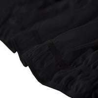 Velika američka prodavnica - omotajte oko kreveta - TC pamudne strane krevetna suknja - Fade i mrlja bez elastične prašine, ruff suknja