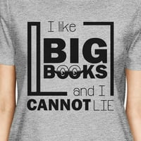 Poput velikih knjiga ne mogu ležati ženske sive košulje