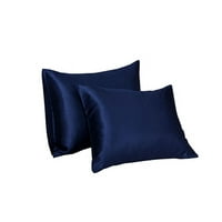 Soft Satin Silk navlaka za navlake za borbu protiv bora za jastuke za krevet