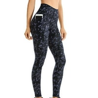 Duge hlače za žene Žene vježbaju gamaše Fitness Sports Vožnja joga atletske hlače i xxl