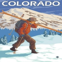 Kolorado, skijaški skije