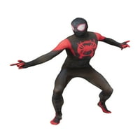 Miles za odrasle Morales Spider-Man 2. kostim kože