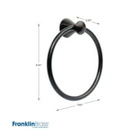 Franklin Brass Somerset ručnički prsten, vene