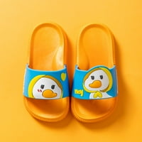 TODDLER sandale, dječje cipele Cartoon Goosey Boys Girls Neklizajući kupanje plaže Sandale Papuče cipele,