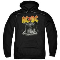 ACDC - Hells Bells - Pull-Over Hoodie - Mala