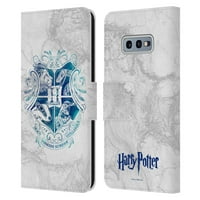 Dizajni za glavu Službeno licencirani Harry Potter Smrtly Hallows I Hogwarts Agulmenti Kožna knjiga
