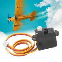 Servo zamjena, jednostavan za instaliranje RC helikopter servo za XK A RC avion