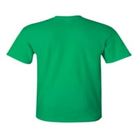 Gildan - Teška pamučna majica - - Irska zelena - Veličina: 4xl