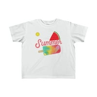 TODDLER-ov ljetni tee, ljetna košulja za mališane rođendanski poklon dječje majice