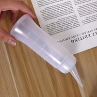 Boca perspequeeze boce Sigurnosni kontejner Laboratorija Laboratorija za praznu medicinu Usmjeri u uzu za punjenje uže