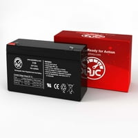 Upsonic 6V 12Ah UPS baterija - ovo je zamjena marke AJC
