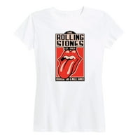 Rolling Stones - Ženska grafička majica kratkih rukava