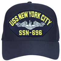 New York City SSN- Popis podmornice