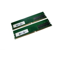8GB DDR 2400MHz Non ECC DIMM memorijski RAM kompatibilan sa ASROCK matičnom pločom Z370M-ITX AC, matična