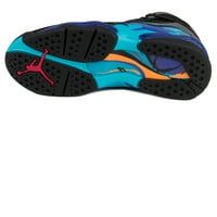 Nike Muns Air Jordan Retro Aqua crni istinski crveni flint sivi 305381-025