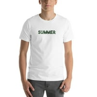 Nedefinirani pokloni s Camo Summer Majica s kratkim rukavima