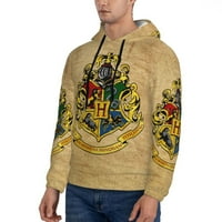 Harry Potter dukseri za muške modne dukseve Pulover Atletski dnevni poklon kapuljača
