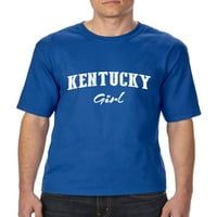 Arti - Velika muška majica, do visoke veličine 3xlt - Kentucky Girl
