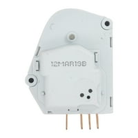 Zamjena odmrzavanja za Frigidaire FRS24ZSGB Hladnjak - Kompatibilan sa hladnjakom odmrzavanja tajmera - Upstart Components Marka