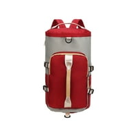 Travel Dufffle vrećice za žene, sklopiva putnička torba s odjeljcima sa suhom mokro odvojenom teretanom torba preko noći vodootporna i otporna na sušenje