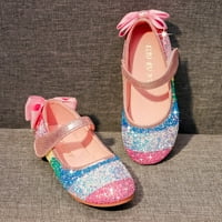 Djevojke cipele Male kožne cipele Jedne cipele Dječje plesne cipele Djevojke performanse cipele Djevojke