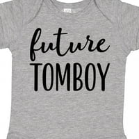 Inktastična budućnost Tomboy slatke djevojke poklon dječji bodysuit
