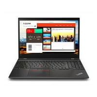 Polovno - Lenovo ThinkPad T580, 15.6 FHD laptop, Intel Core i5-7200U @ 2. GHz, 32GB DDR4, novi 500GB