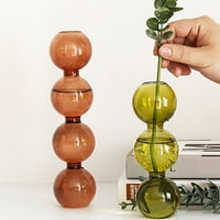 Park Gourd Oblik vaza Držač za cvijeće Aranžman Pot kreativni umjetnički dekor