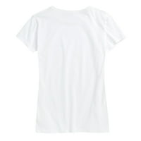 Disney Villians - Virlaci su složeni - Grafička majica za žensku majicu kratkih rukava