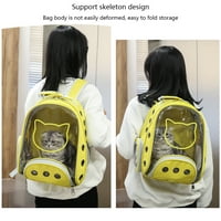 Diamond Cat ruksak Prednji otvor za dizajn putni ruksak za vanjsku upotrebu