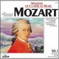 Predsjednici klasične muzike, vol. 1: Mozart béla Drahos, Béla Kovács, Bernd Heiser, Budimpeštanski