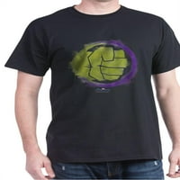 Cafepress - Hulks Fist tamna majica - pamučna majica