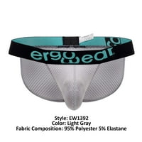 Ergowear EW MA bikini u boji svijetlo siva veličina S