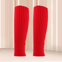 Rutiya par rebrastine pletene duge čarape Prozračne visoko elastičnosti Party Spasion Sports Casual