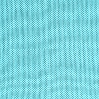 Ahgly Company u zatvorenom kvadratu Sažetak svijetlo plava suvremena prostirke, 8 'kvadrat