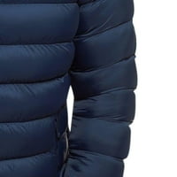 Čišćenje muške lagane pakiranje naklopcilacke jakne, otporne na zimske jakne, otporne na zimske jakne