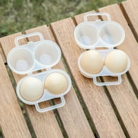 Kutija jaja, jaje BO Prijenosni s ručkom otporne na udarce protiv kapljica Specijalna jaja plastična