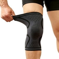 Kompresionirajte nosač za potporu koljena za sport Sportski ublažavanje bolova u zglobovima