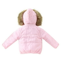 Dječja jakna Dječja jakna Toddler Baby Kids s kapuljačom s kapuljačom odjeća odjeća prema odjeći premazane