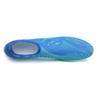 Gomelly unise Vodene cipele plivaju Aqua Socks Yoga Beach Shoe Comfort Basefoot Women Muss Blue 7.5