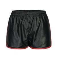 Muške vježbe Sportske kratke hlače na otvorenom Atletski kratke hlače crvena veličina XL