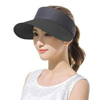 Gotyou Fashion Ljetni ženski šešir za sunčanje i kremu za sunčanje