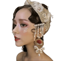 Francuski stil mladenka Vintage dodaci za kosu Svakodnevna utakmica Super Fairy Elegant Girl Hair Tassel