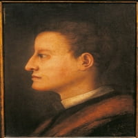 Cosimo de Medici I kao mladog plakata