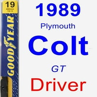 Plymouth Colt Wiper set set set - premium