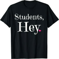 1. dan školskog hej studentski učiteljski poklon majica