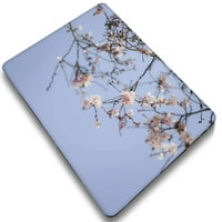 Kompatibilan MacBook Pro 16 - Objavljen model A2141, plastična kravata kabela tvrdog školjka, cvijet